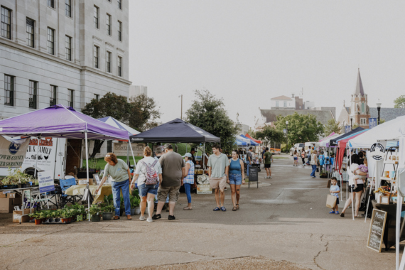Texarkana Arts & Historic District